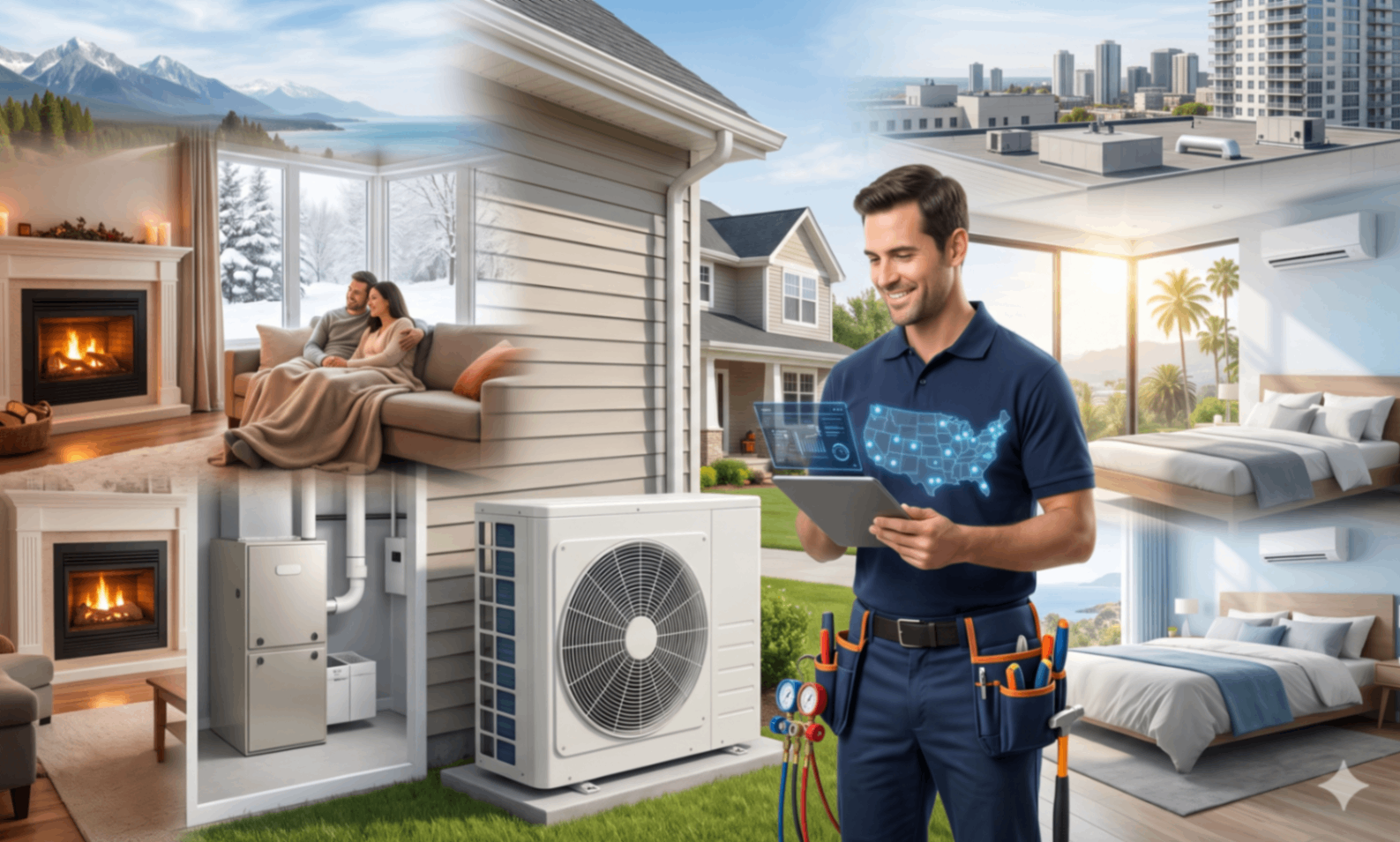 HVAC in Lihue, HI